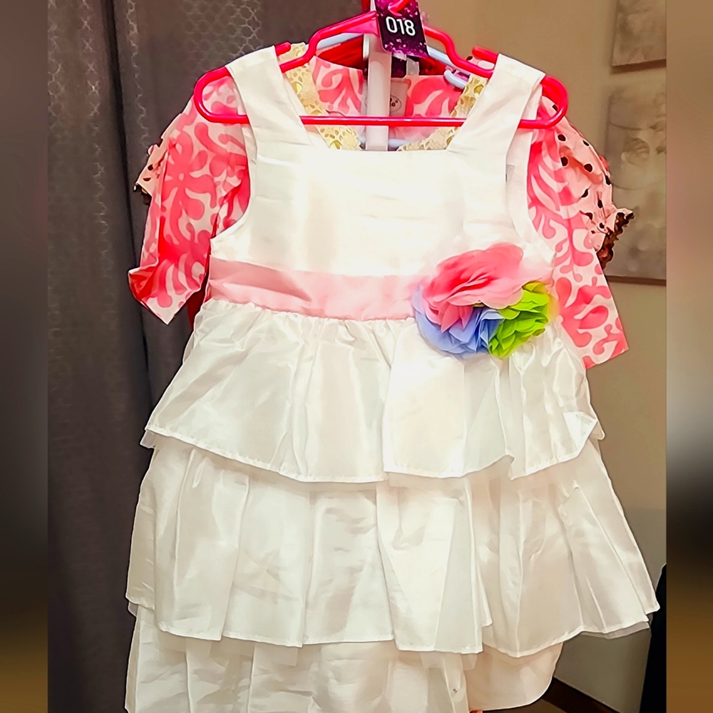 #18 MUDPIE DRESS